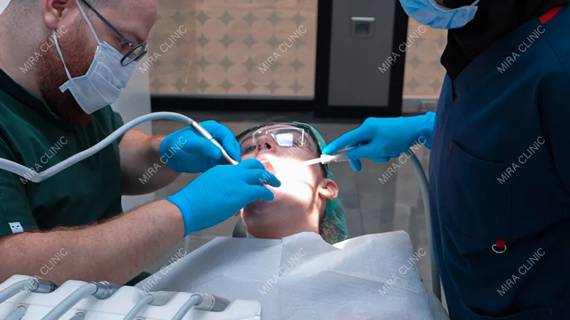 Dental Implant Surgery